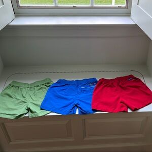 Properly Tied Boys (sz 6) shorts bundle - 3 shorts included